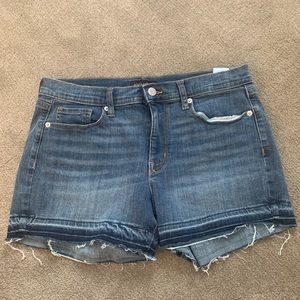 Banana republic jean shorts woman’s